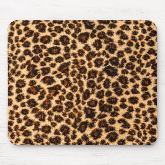 Mousepad Impressão Leopardo (Frente)