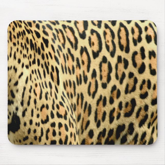 Mousepad Impressão Leopardo (Frente)