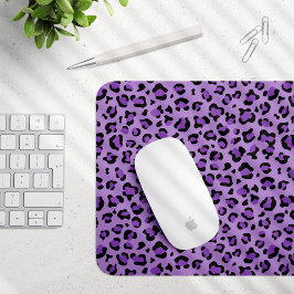 Mousepad Impressão Leopardo, Manchas Leopardo, Leopardo Rox
