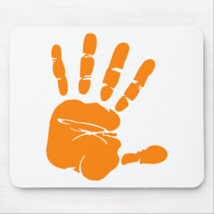 Mousepad Impressão manual