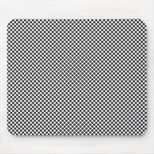 Mousepad Impressão PokaDot (Frente)