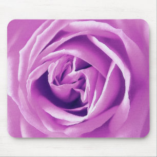 Mousepad Impressão rosa lavanda