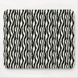 Mousepad Impressão zebra