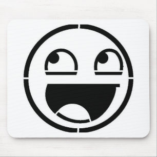 Mousepad Impressionante