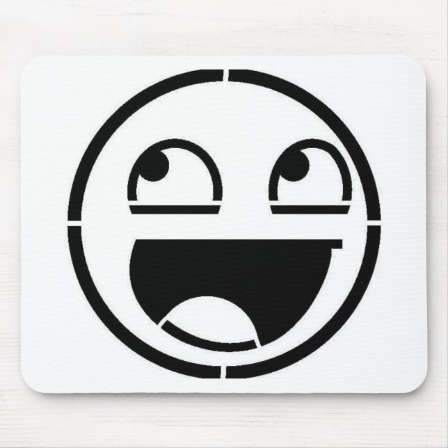 Mousepad Impressionante (Frente)