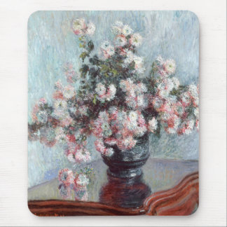 Mousepad Impressionista Natureza-Morta Floral