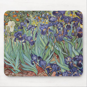 Mousepad Impressionista Van Gogh Iris