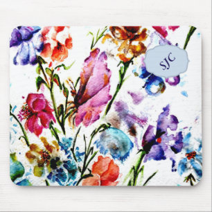 MOUSEPAD IMPRESSÕES DE PAPA DE PUPPY PAINEL DE MOUSE