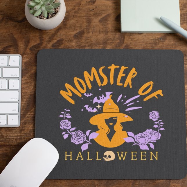 Mousepad Impulso do Halloween (Momster of Halloween Mousepad Cover from The Beekeeper Store)
