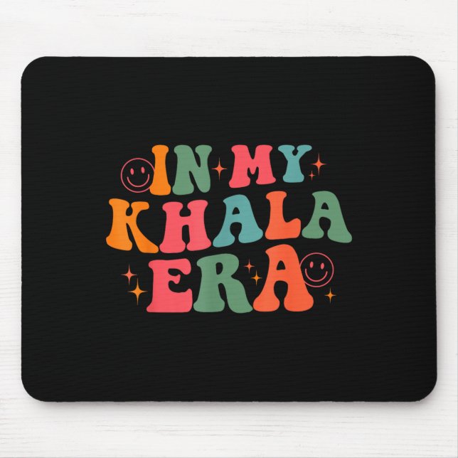 Mousepad In My Khala Era Baby Pregnancy Announcement For Au (Frente)