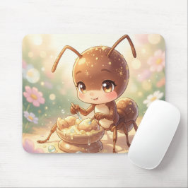 Mousepad In Search of Blossom Gold.9