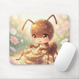 Mousepad In Search of Blossom Gold.9