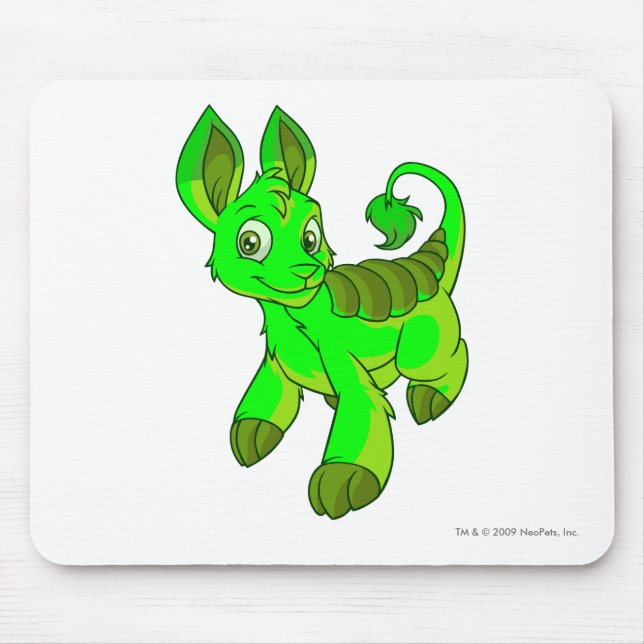 Mousepad Incandescência de Bori (Frente)