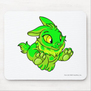 Mousepad Incandescência de Cybunny