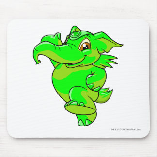 Mousepad Incandescência de Elephante