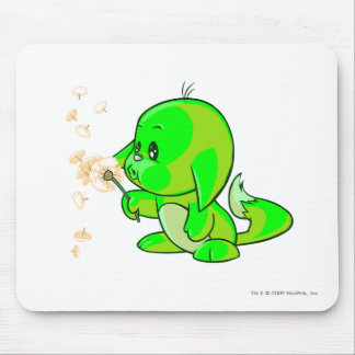 Mousepad Incandescência de Kacheek