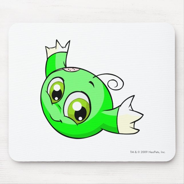 Mousepad Incandescência de Kiko (Frente)