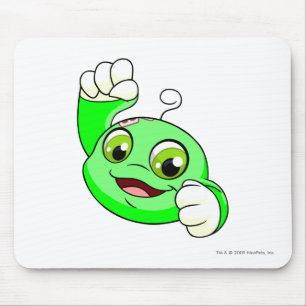 Mousepad Incandescência de Kiko