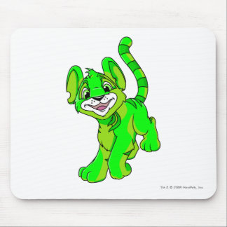 Mousepad Incandescência de Kougra