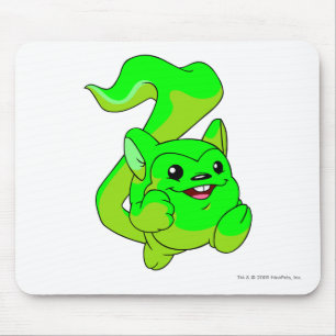 Mousepad Incandescência de Meerca