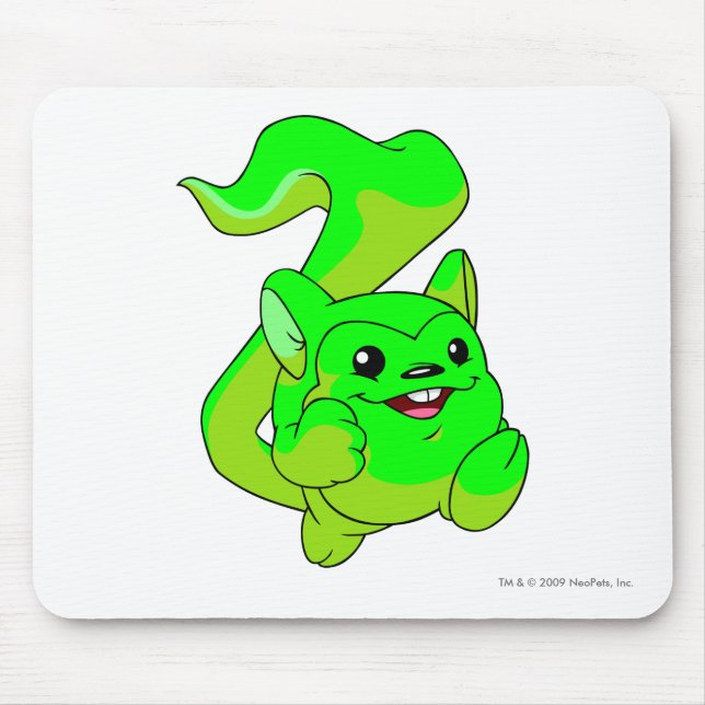 Mousepad Incandescência de Meerca (Frente)