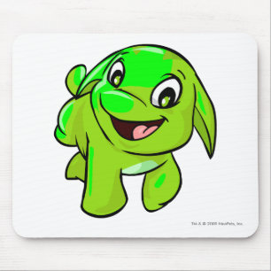 Mousepad Incandescência de Poogle