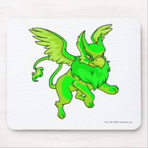 Mousepad Incandescência do Eyrie