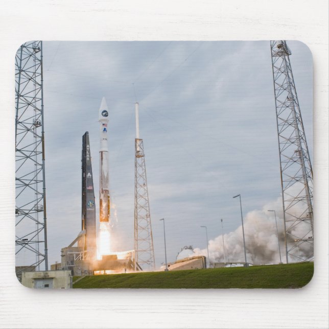 Mousepad Incêndio e sinal de fumo (Frente)