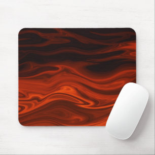 Mousepad Incêndio líquido por Shirley Taylor