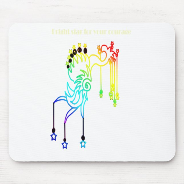 Mousepad Incentivo e Realização (Frente)