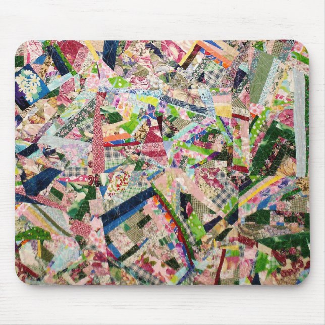 Mousepad Inclinação louca em Primavera (Frente)