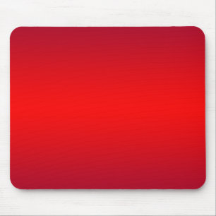 Mousepad Inclinação vermelho nuclear - vazio do modelo do