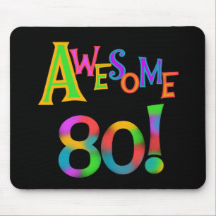 Mousepad Incrível 80 t-shirts e presentes