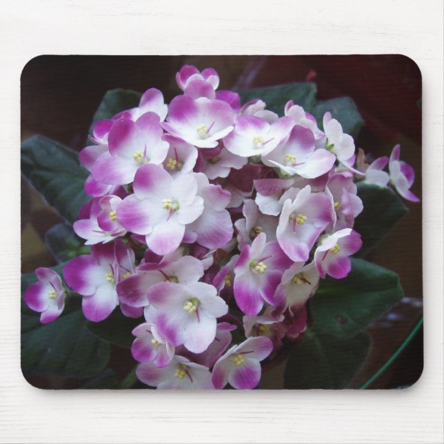 Mousepad Incrível Flor (Frente)