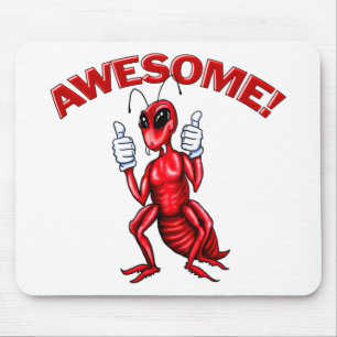 Mousepad Incrível Formiga