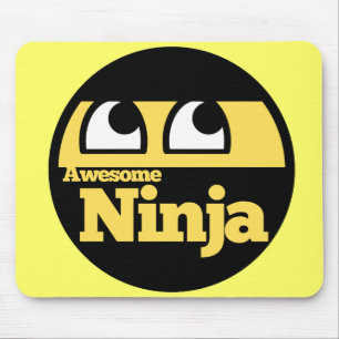 Mousepad Incrível Ninja