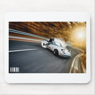 Mousepad Indeciso louco do Roadster