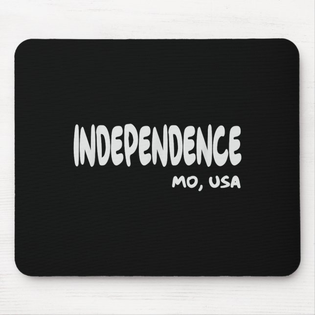 Mousepad Independência  (Frente)