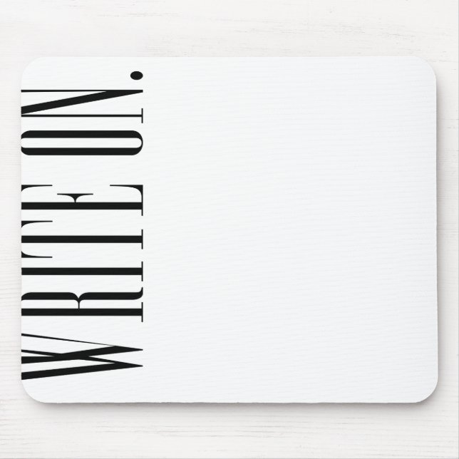 Mousepad indeterminado (Frente)