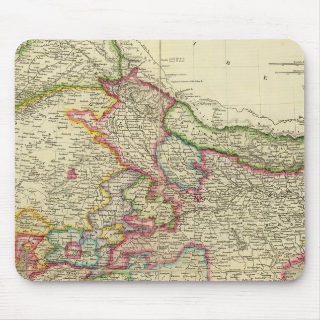 Mousepad Índia (Frente)