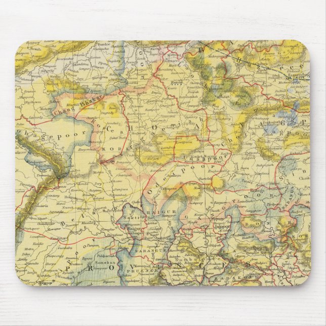 Mousepad Índia 2 (Frente)