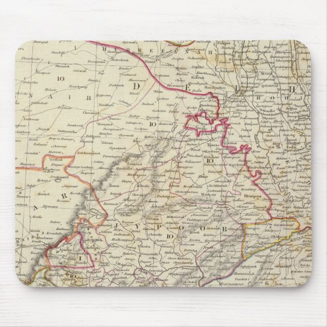 Mousepad Índia IX (Frente)