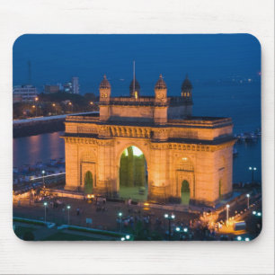 Mousepad ÍNDIA, Mumbai (Bombaim): Portão da Índia /