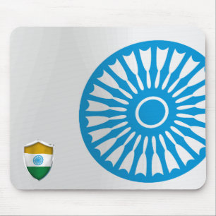 MOUSEPAD INDIAN SHIELD
