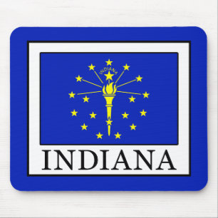 Mousepad Indiana