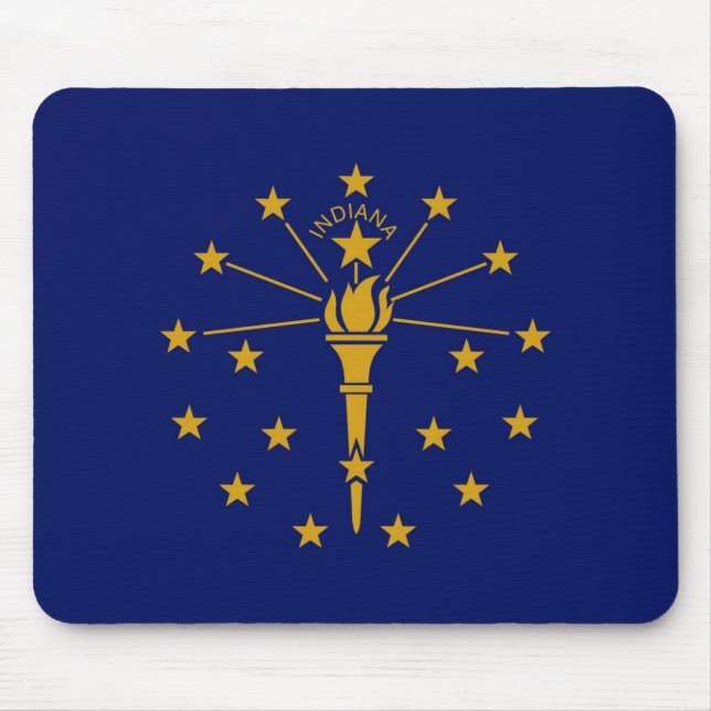 Mousepad Indiana (Frente)