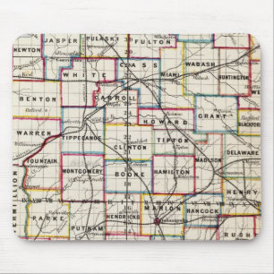Mousepad Indiana 2