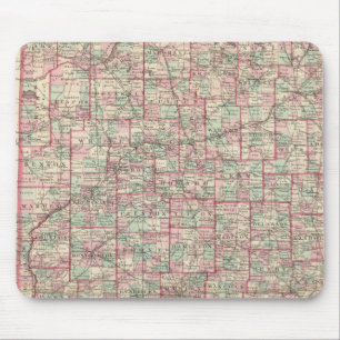 Mousepad Indiana 8