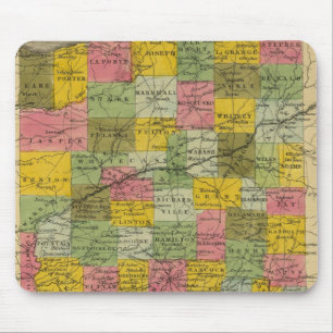 Mousepad Indiana 9