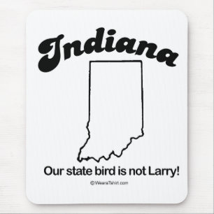 Mousepad INDIANA - de "t-shirt e engrenagem da DIVISA do